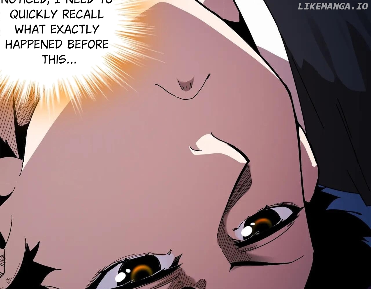 My Furry Harem Is After Me Chapter 401 - page 15